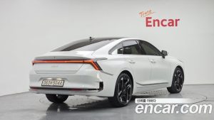 Kia K8 2.5 Бензин 2WD 2025 года из Южной Кореи