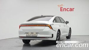 Kia K8 2.5 Бензин 2WD 2025 года из Южной Кореи