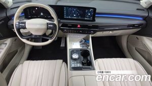 Kia K8 2.5 Бензин 2WD 2025 года из Южной Кореи