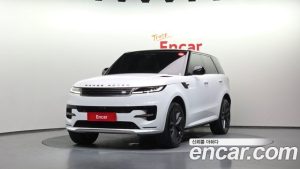 Land Rover Range Rover Sport D300 HSE Dynamic 2023 года из Южной Кореи