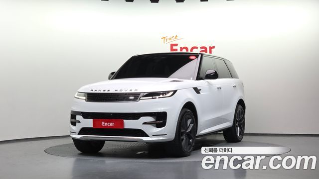 Land Rover Range Rover Sport D300 HSE Dynamic 2023 года из Кореи