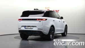 Land Rover Range Rover Sport D300 HSE Dynamic 2023 года из Южной Кореи