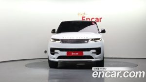 Land Rover Range Rover Sport D300 HSE Dynamic 2023 года из Южной Кореи