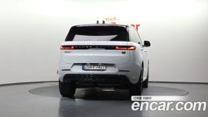Land Rover Range Rover Sport D300 HSE Dynamic 2023 года из Южной Кореи