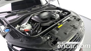 Land Rover Range Rover Sport D300 HSE Dynamic 2023 года из Южной Кореи