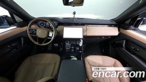 Land Rover Range Rover Sport D300 HSE Dynamic 2023 года из Южной Кореи
