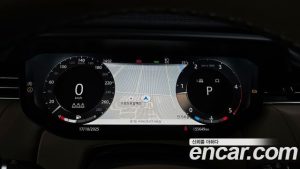 Land Rover Range Rover Sport D300 HSE Dynamic 2023 года из Южной Кореи