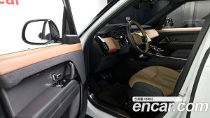 Land Rover Range Rover Sport D300 HSE Dynamic 2023 года из Южной Кореи