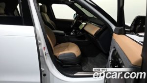 Land Rover Range Rover Sport D300 HSE Dynamic 2023 года из Южной Кореи
