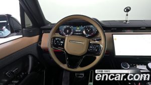 Land Rover Range Rover Sport D300 HSE Dynamic 2023 года из Южной Кореи