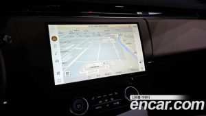 Land Rover Range Rover Sport D300 HSE Dynamic 2023 года из Южной Кореи