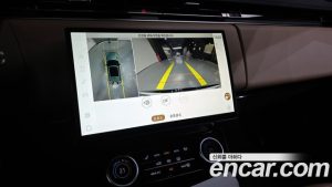Land Rover Range Rover Sport D300 HSE Dynamic 2023 года из Южной Кореи