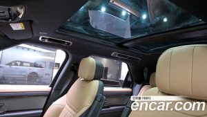 Land Rover Range Rover Sport D300 HSE Dynamic 2023 года из Южной Кореи