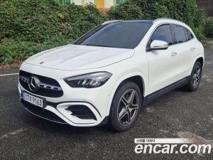 Mercedes-Benz GLA-Class GLA45 AMG 4MATIC+ 2025 года из Южной Кореи