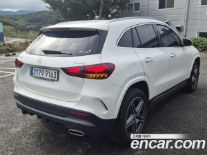 Mercedes-Benz GLA-Class GLA45 AMG 4MATIC+ 2025 года из Южной Кореи