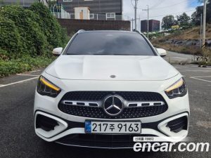 Mercedes-Benz GLA-Class GLA45 AMG 4MATIC+ 2025 года из Южной Кореи