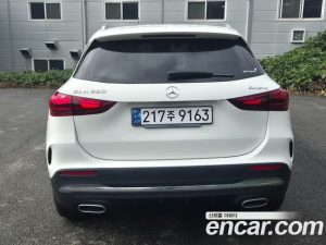 Mercedes-Benz GLA-Class GLA45 AMG 4MATIC+ 2025 года из Южной Кореи
