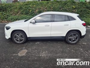 Mercedes-Benz GLA-Class GLA45 AMG 4MATIC+ 2025 года из Южной Кореи