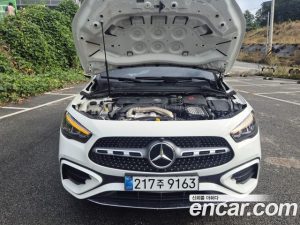 Mercedes-Benz GLA-Class GLA45 AMG 4MATIC+ 2025 года из Южной Кореи