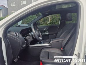 Mercedes-Benz GLA-Class GLA45 AMG 4MATIC+ 2025 года из Южной Кореи