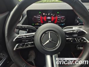 Mercedes-Benz GLA-Class GLA45 AMG 4MATIC+ 2025 года из Южной Кореи