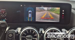 Mercedes-Benz GLA-Class GLA45 AMG 4MATIC+ 2025 года из Южной Кореи