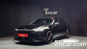 Hyundai Sonata Inspiration 2024 года из Южной Кореи