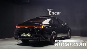 Hyundai Sonata Inspiration 2024 года из Южной Кореи