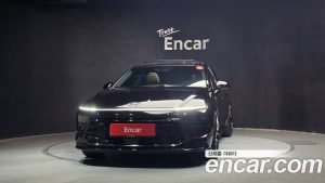 Hyundai Sonata Inspiration 2024 года из Южной Кореи