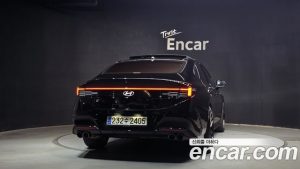 Hyundai Sonata Inspiration 2024 года из Южной Кореи