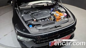 Hyundai Sonata Inspiration 2024 года из Южной Кореи