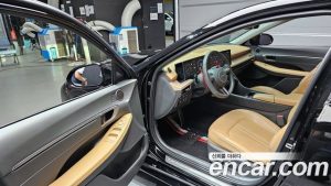 Hyundai Sonata Inspiration 2024 года из Южной Кореи