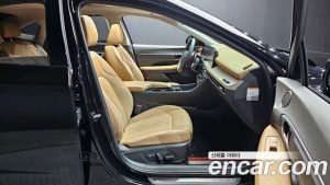 Hyundai Sonata Inspiration 2024 года из Южной Кореи