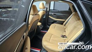Hyundai Sonata Inspiration 2024 года из Южной Кореи