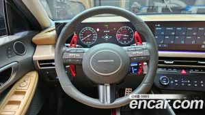 Hyundai Sonata Inspiration 2024 года из Южной Кореи