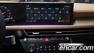 Hyundai Sonata Inspiration 2024 года из Южной Кореи
