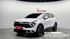 Kia Sportage Бензин 1.6 Turbo 2WD 2024 года из Южной Кореи
