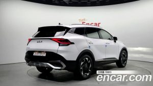 Kia Sportage Бензин 1.6 Turbo 2WD 2024 года из Южной Кореи