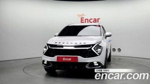 Kia Sportage Бензин 1.6 Turbo 2WD 2024 года из Южной Кореи