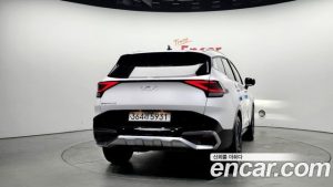 Kia Sportage Бензин 1.6 Turbo 2WD 2024 года из Южной Кореи