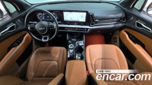 Kia Sportage Бензин 1.6 Turbo 2WD 2024 года из Южной Кореи