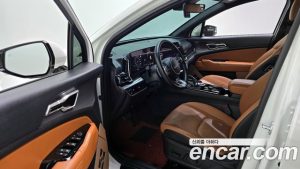 Kia Sportage Бензин 1.6 Turbo 2WD 2024 года из Южной Кореи