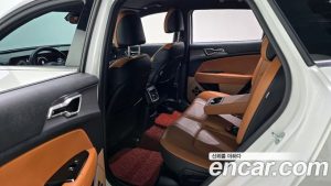 Kia Sportage Бензин 1.6 Turbo 2WD 2024 года из Южной Кореи