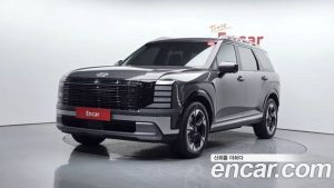 Hyundai Palisade HEV 2.5T 2WD 7-Seater 2026 года из Южной Кореи