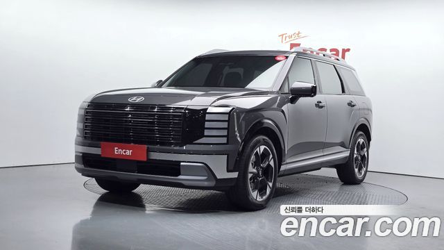 Hyundai Palisade HEV 2.5T 2WD 7-Seater 2026 года из Кореи