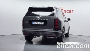 Hyundai Palisade HEV 2.5T 2WD 7-Seater 2026 года из Южной Кореи