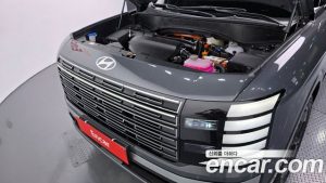 Hyundai Palisade HEV 2.5T 2WD 7-Seater 2026 года из Южной Кореи