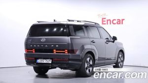 Hyundai Santafe HEV 1.6 2WD 2024 года из Южной Кореи