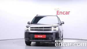 Hyundai Santafe HEV 1.6 2WD 2024 года из Южной Кореи