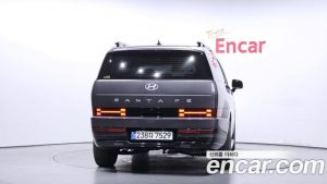 Hyundai Santafe HEV 1.6 2WD 2024 года из Южной Кореи